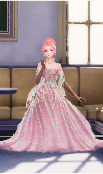Empire Style inspired ! image