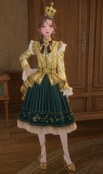 Prince Coat image