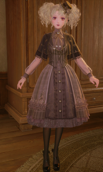 Grey Frills image