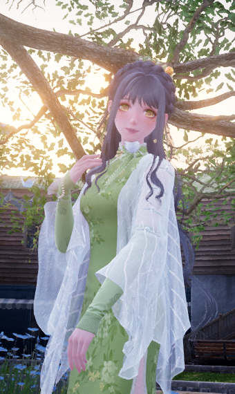 Zhuzhi-lang Cosplay image