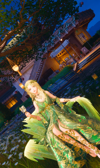 Verdant Vineyard image