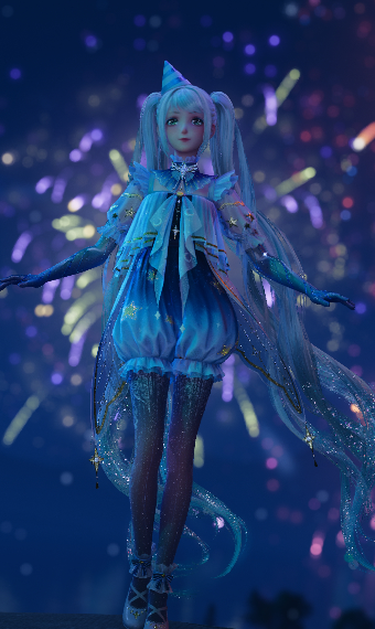 Faewish sprite image