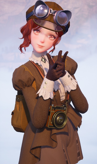Intrepid Adventurer - Gliding V.1 image