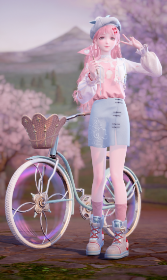 City Girl image