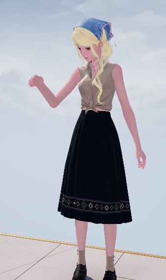 Peasant image