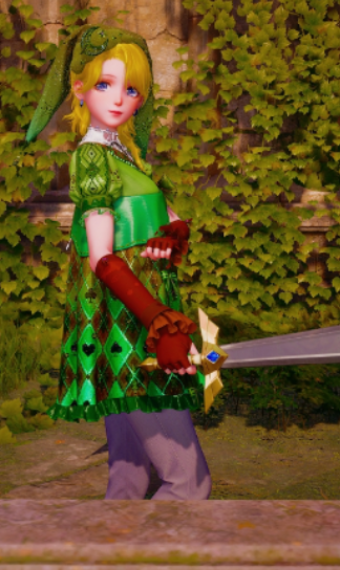 Link Ocarina of Time image