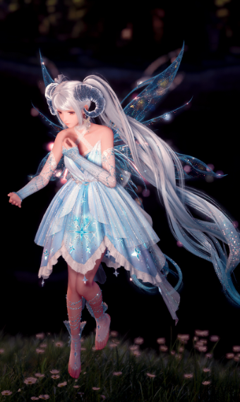 Winter Fairy image