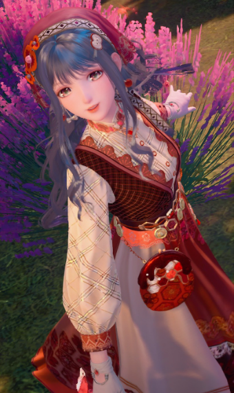 Fruitful Morning (Annabella) image