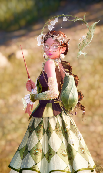 Woodland Fairy image