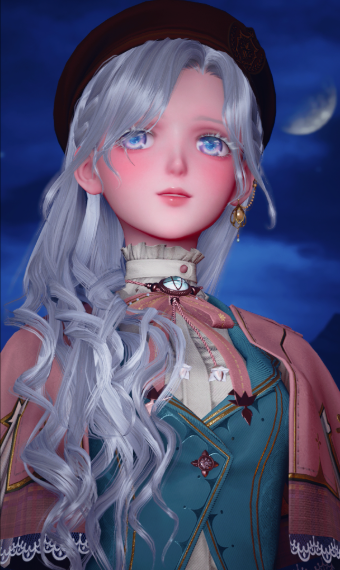 Veiled Moonlight image