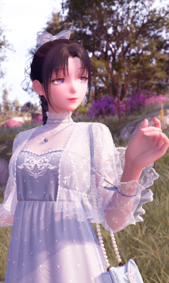 Dreamlike Veil image