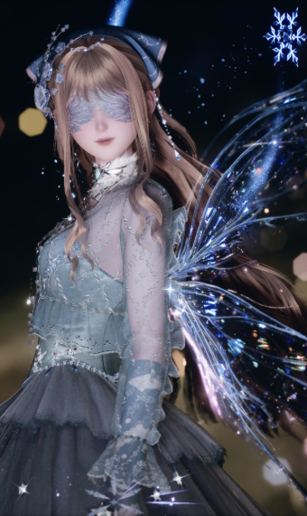 Icy image