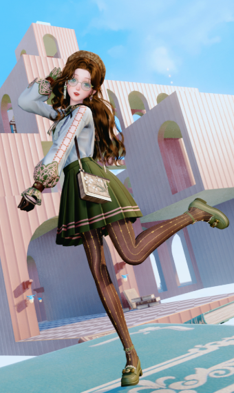 Forest librarian image