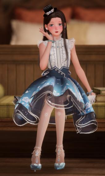 Seeing Blue image