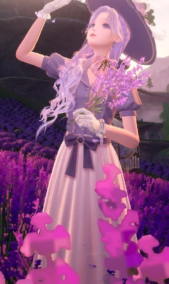 Lavenfringe Harvest image