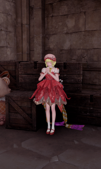 Flandre Scarlet image