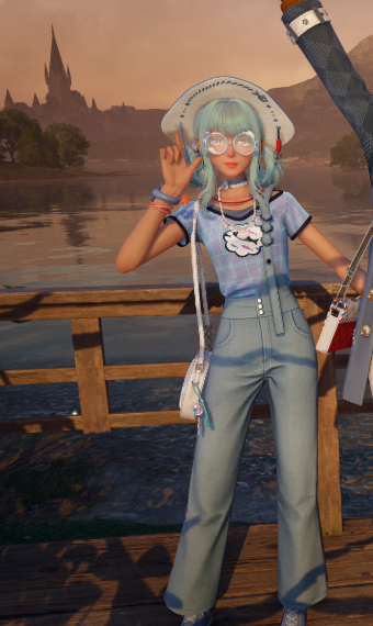 Fishing Outfit image