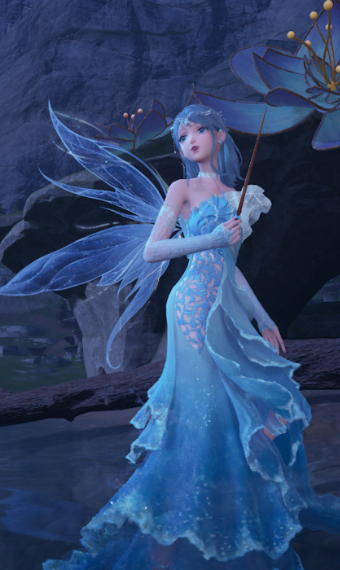 Water Fae image