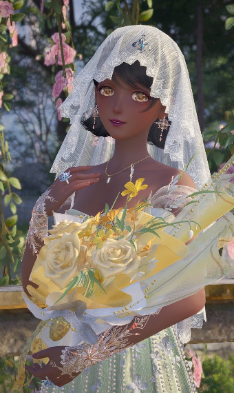 Spring Bride image