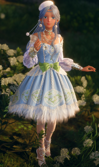 Dandelion Wishes image