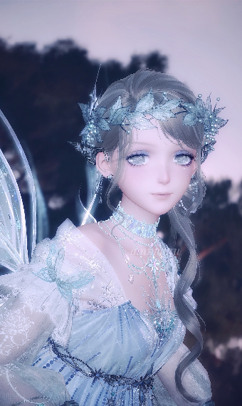 Frosted Aurora image