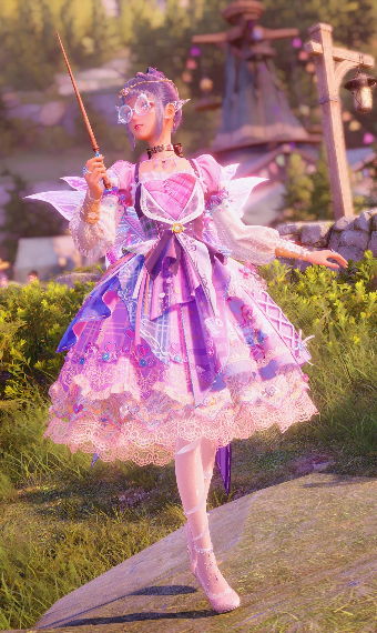 Dreamy Fairy image