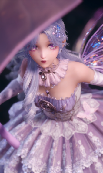 Lavender Haze image