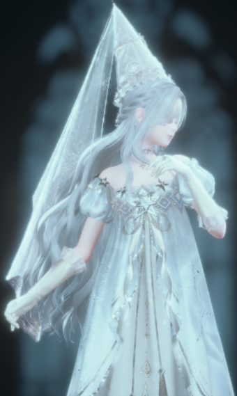White Lady of the Castle image