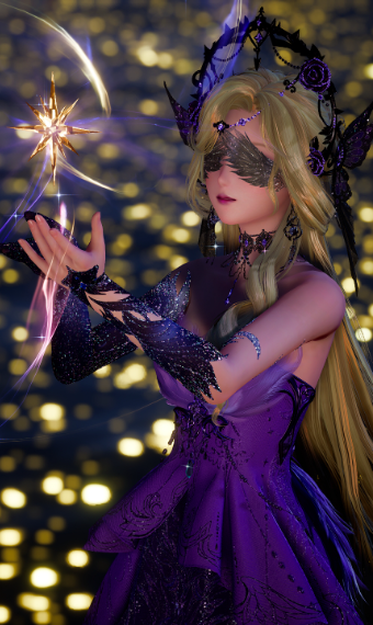 Her Golden Star image
