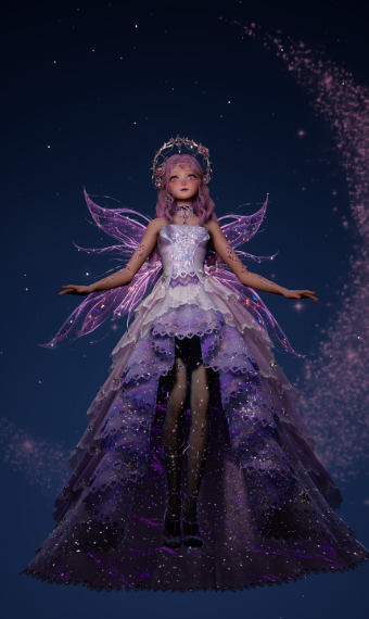 Moon's Adored Maiden image
