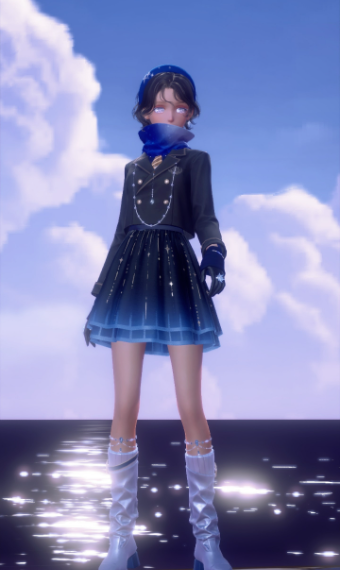 midnight pixie image