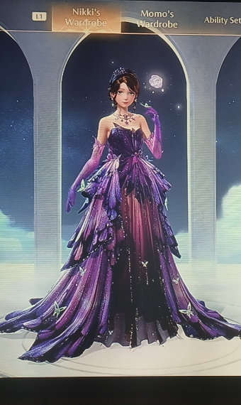 The Night Butterfly image