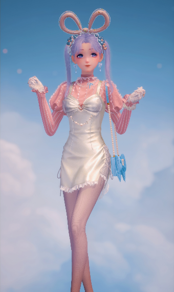 blushbunny covergirl image