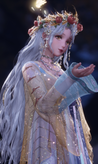 Twilight Fox image