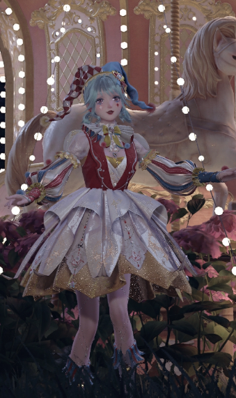 Clown-Like Wishes image