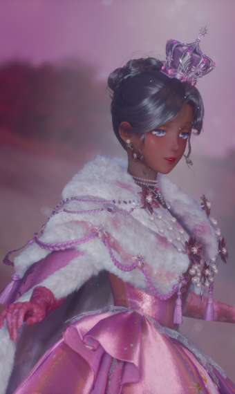 Nikki's Coronation image