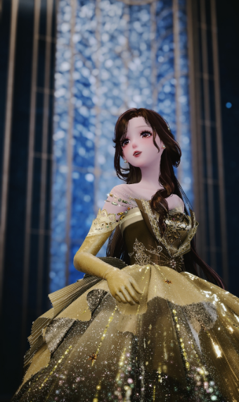 Tale As Old As Time - Belle image
