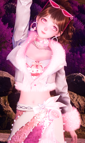 Cherry - explosive girl! image