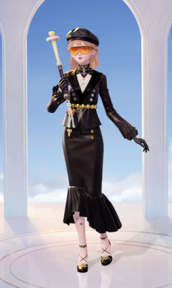 Light & Night - MC Inspired Outfit - Xing He Ji image