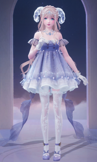 Mysterious Jellyfish Princess image
