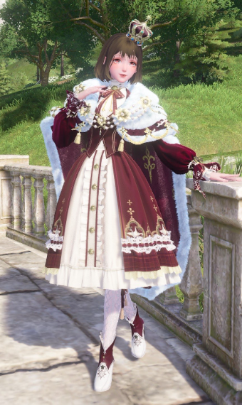 The Red Rose Queen image