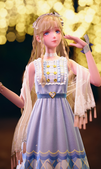 Night date image