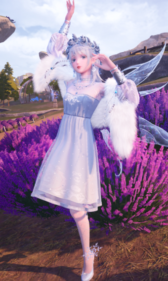 Frost Fairy image