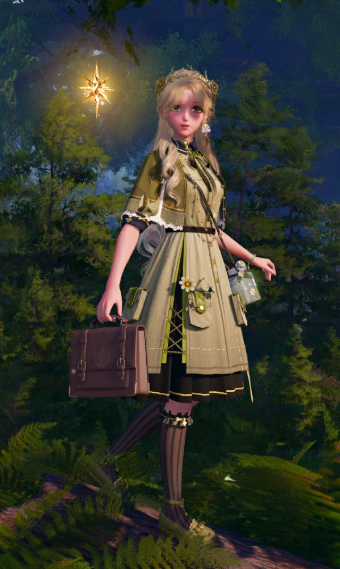 Forest  Calling image