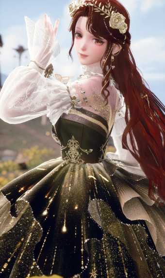 Golden Field image