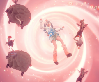 First image