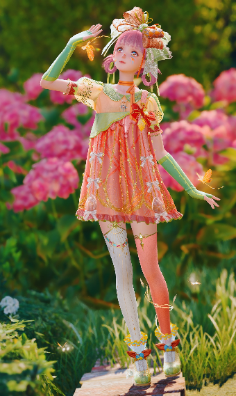 Colourful Spring image