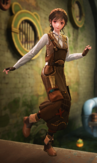 Tired Technician image
