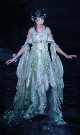 Elf Oniric Saga image