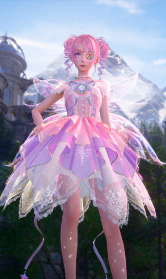 Fairy Pirate image
